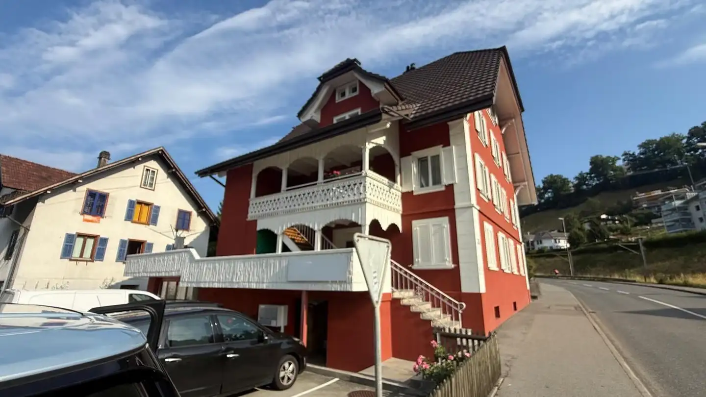 Spazio di archiviazione in affitto - Menznauerstrasse 53, 6110 Wolhusen - Foto 2