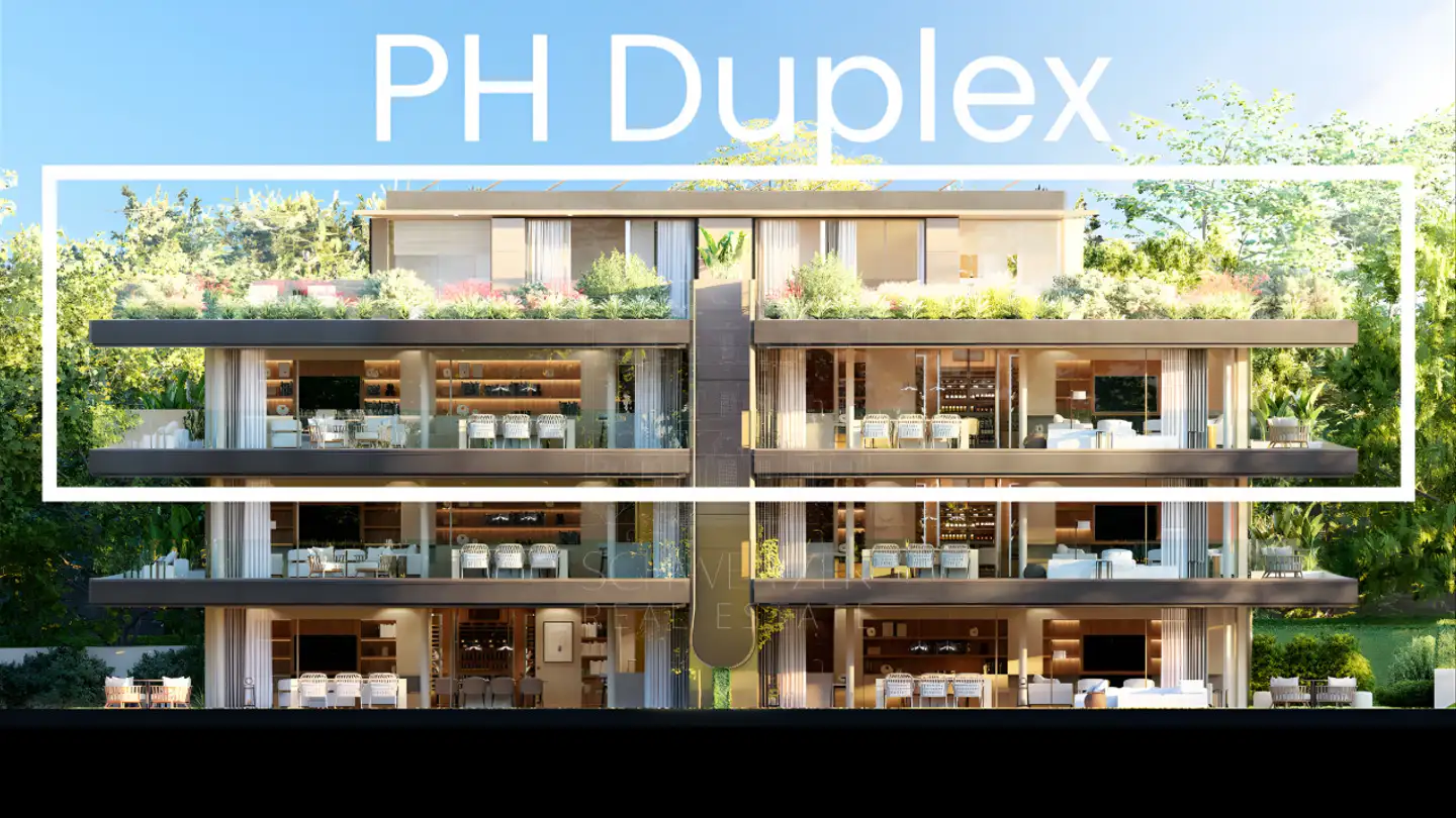 Penthouse kaufen - 1206 Genève