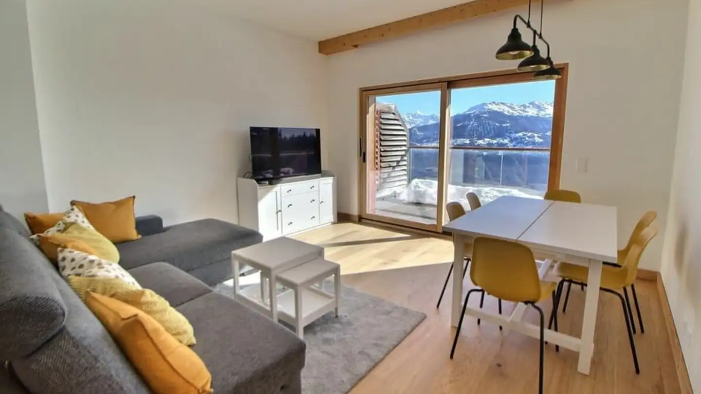Wohnung kaufen - Route De Crans-Montana, 3963 Montana
