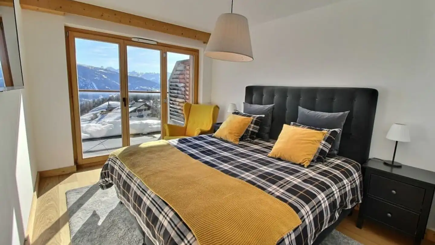 Wohnung kaufen - Route De Crans-Montana, 3963 Montana - Foto 2