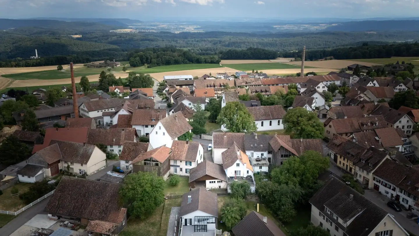 Immeuble résidentiel à vendre - Vorderdorf 9, 8235 Lohn SH