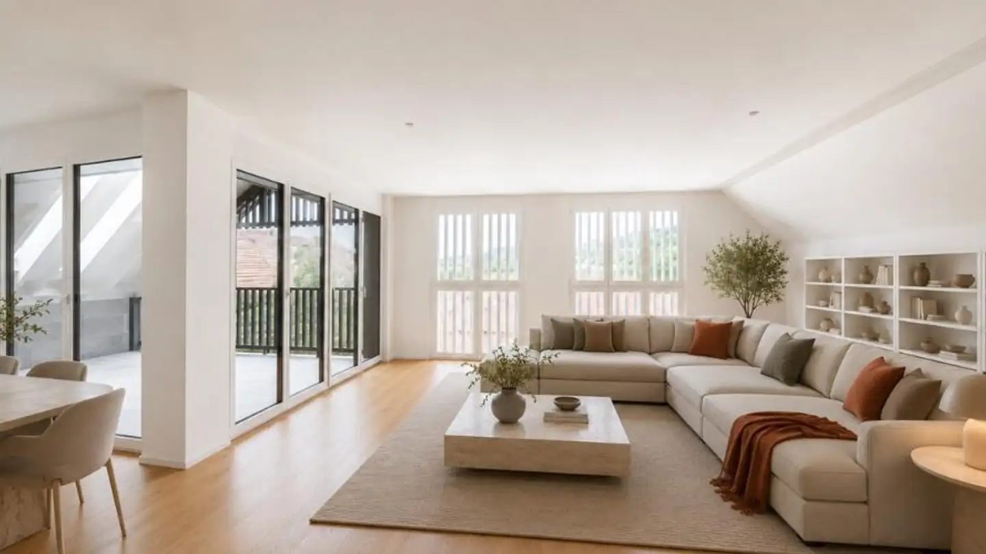 Duplex in affitto - 8700 Küsnacht ZH