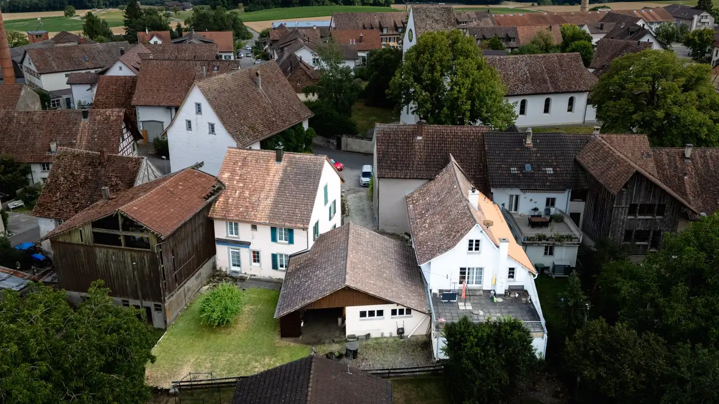 Edificio residenziale in vendita - Vorderdorf 9, 8235 Lohn SH - Photo 2