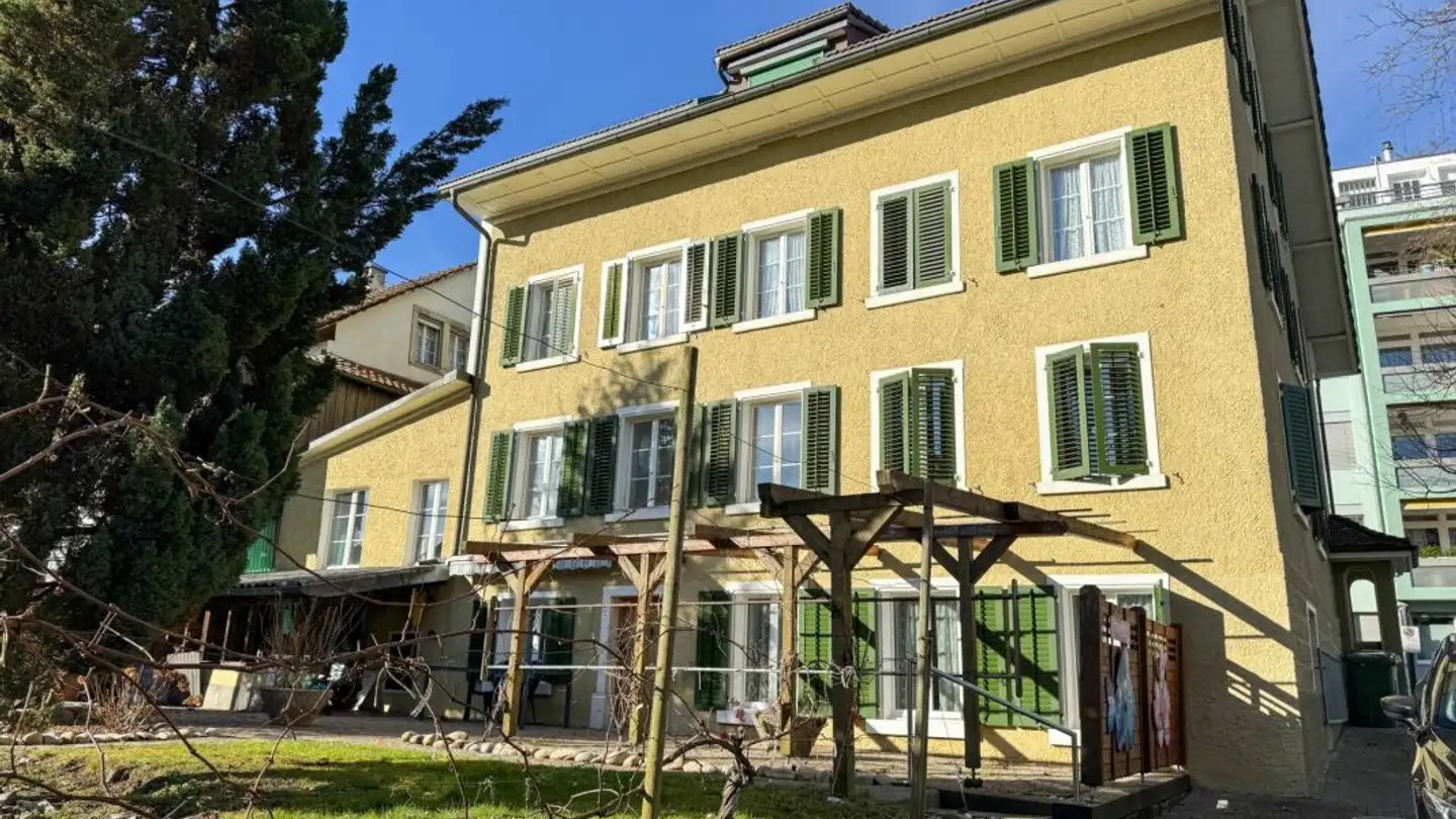 Single house for sale - Breitengasse 25, 2540 Grenchen