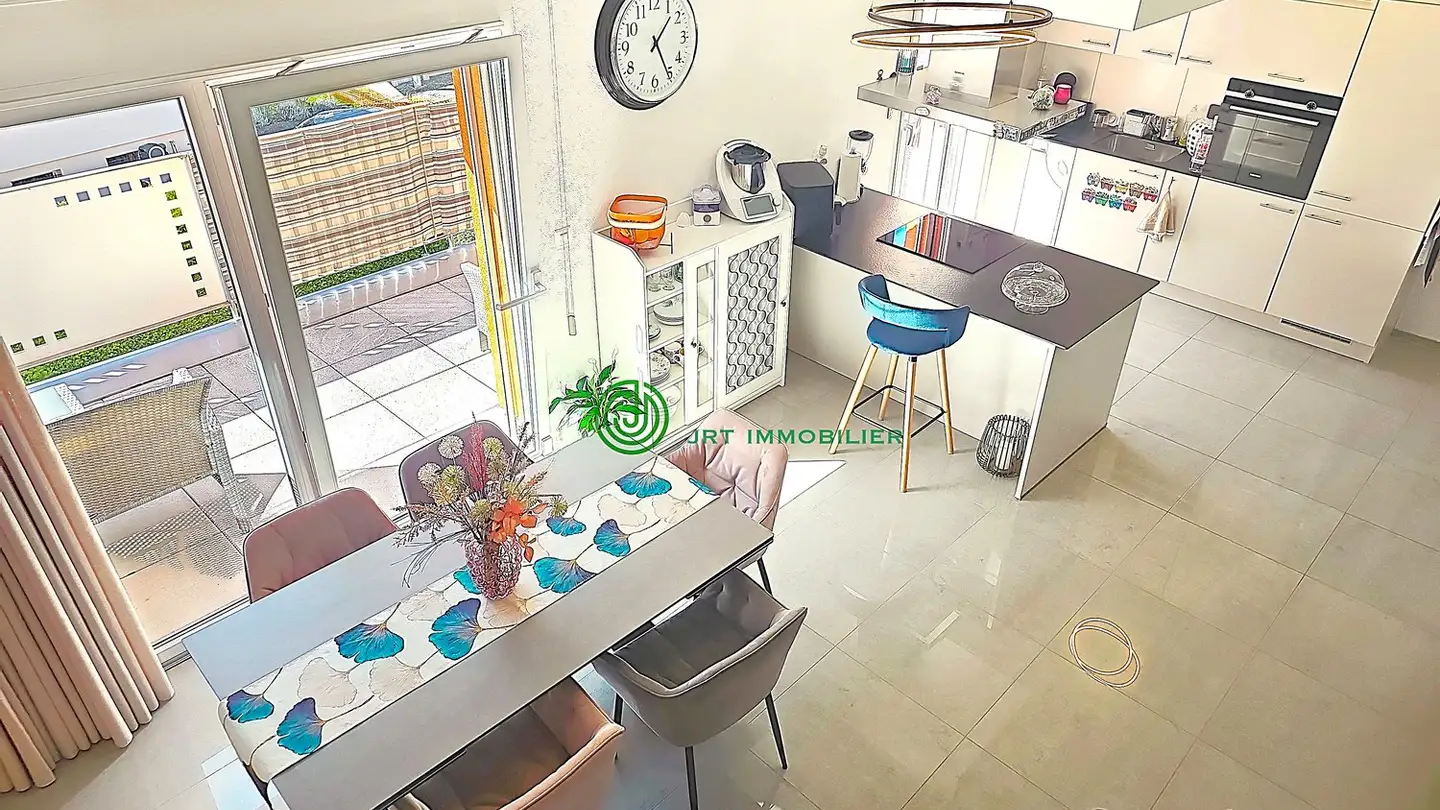 Attico in vendita - 1897 Les Evouettes - Foto 2