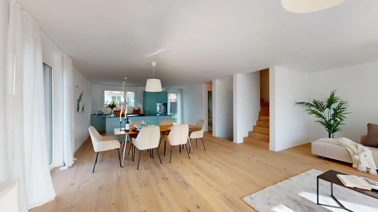 Reihenhaus kaufen - Kirchweg, 5734 Reinach AG