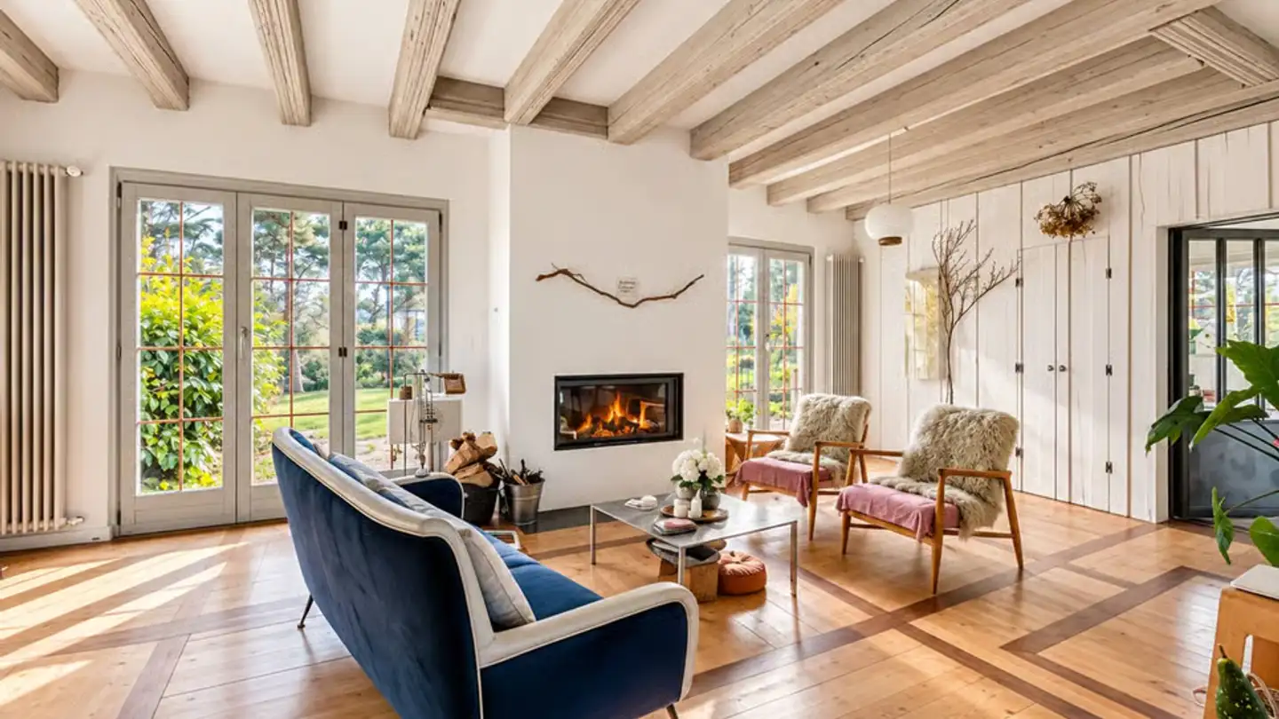Single house for sale - 1081 Montpreveyres