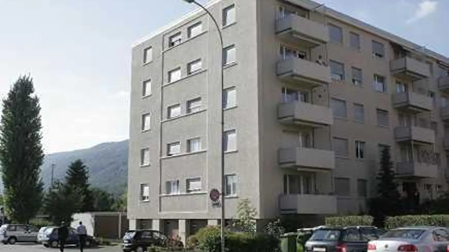 Apartment for rent - Emil Schiblistrasse 24, 2543 Lengnau BE