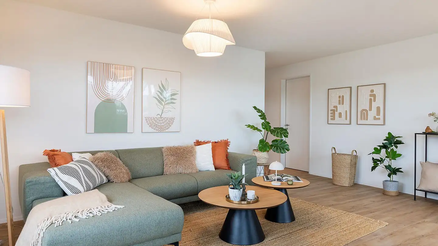 Appartamento in affitto - Haldenstrasse 8, 8620 Wetzikon ZH - Foto 3