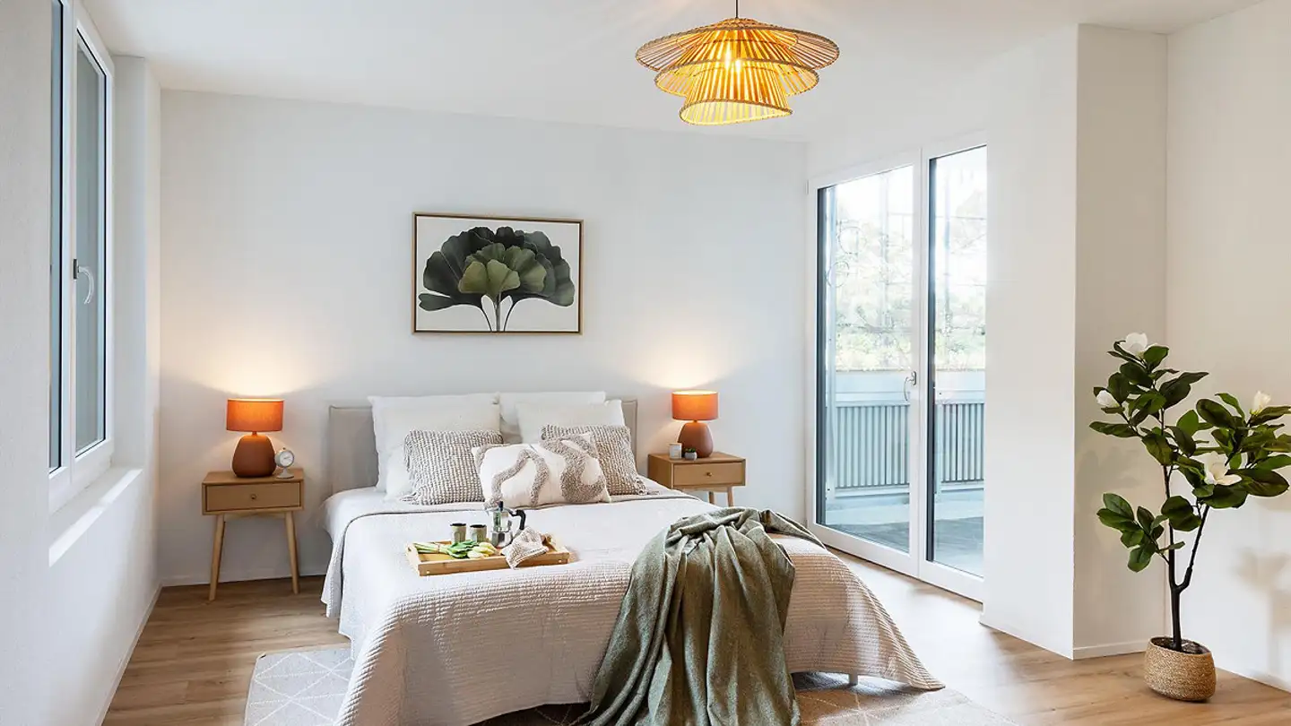 Appartamento in affitto - Haldenstrasse 8, 8620 Wetzikon ZH - Foto 4