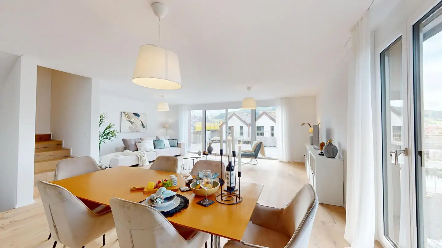 Row house for sale - Kirchweg 6, 5734 Reinach AG - Photo 2