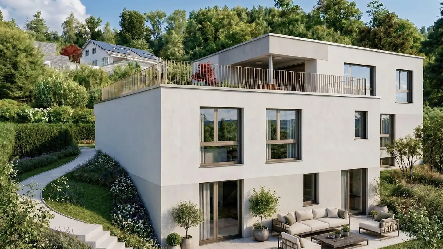 Attico in vendita - Rainweg 3, 8967 Widen