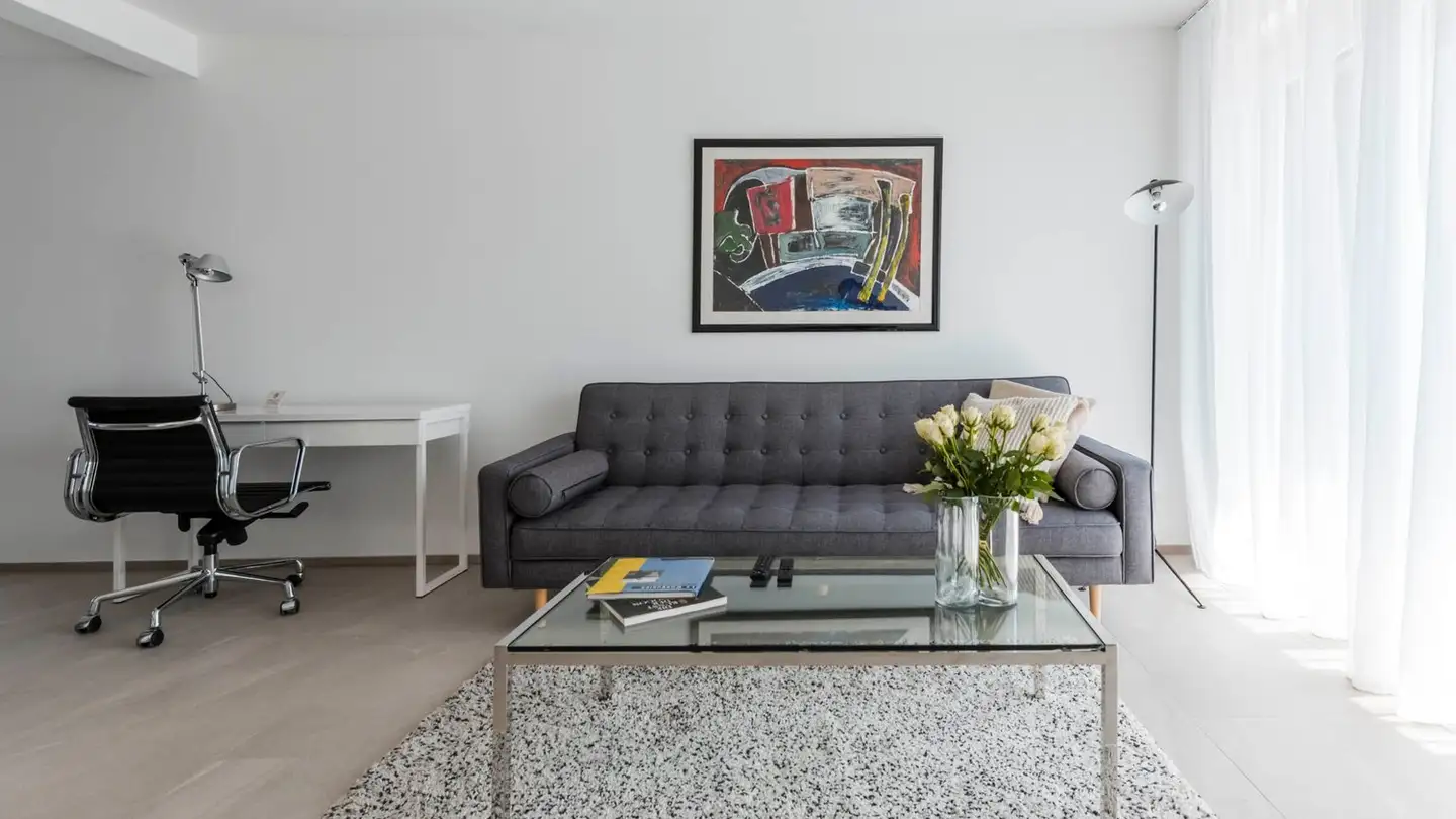 Furnished apartment for rent - Gertrudstrasse 22, 8003 Zürich