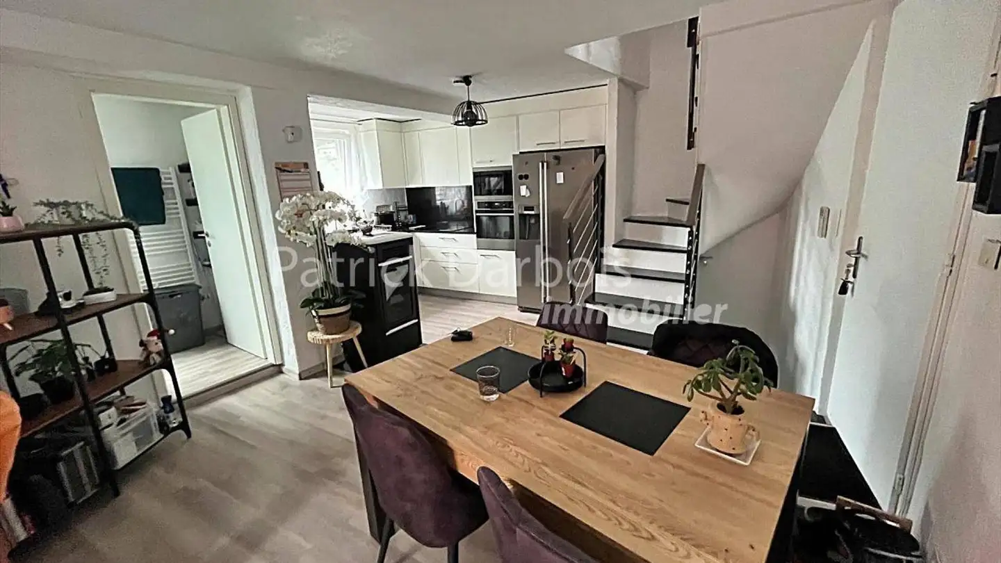 Einfamilienhaus kaufen - 1955 Chamoson