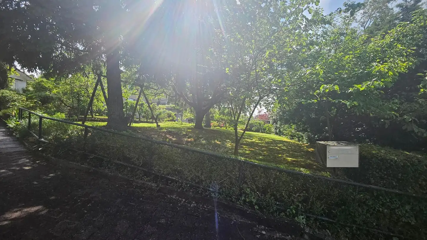 Constructible plot for sale - 5313 Klingnau - Photo 2