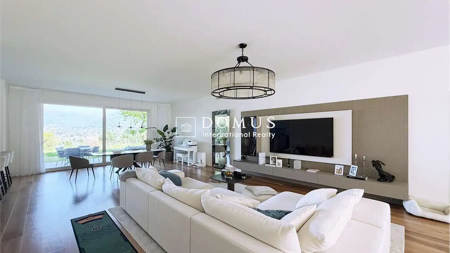 Apartment for rent - Via Guidino, 6900 Paradiso - Photo 2