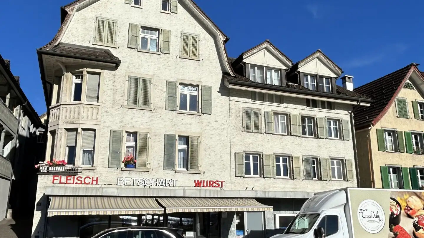 Appartement à louer - Hauptstrasse, 8716 Schmerikon