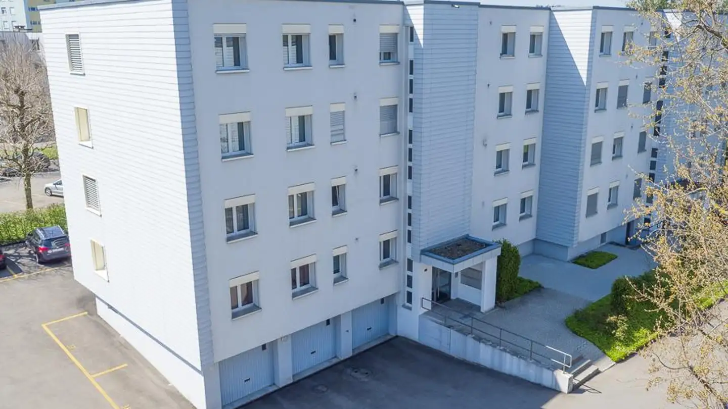 Apartment for rent - Thannstrasse 7, 9403 Goldach