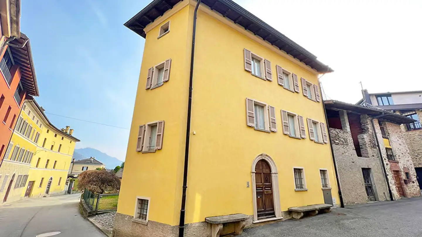 Casa singola in vendita - 6982 Agno