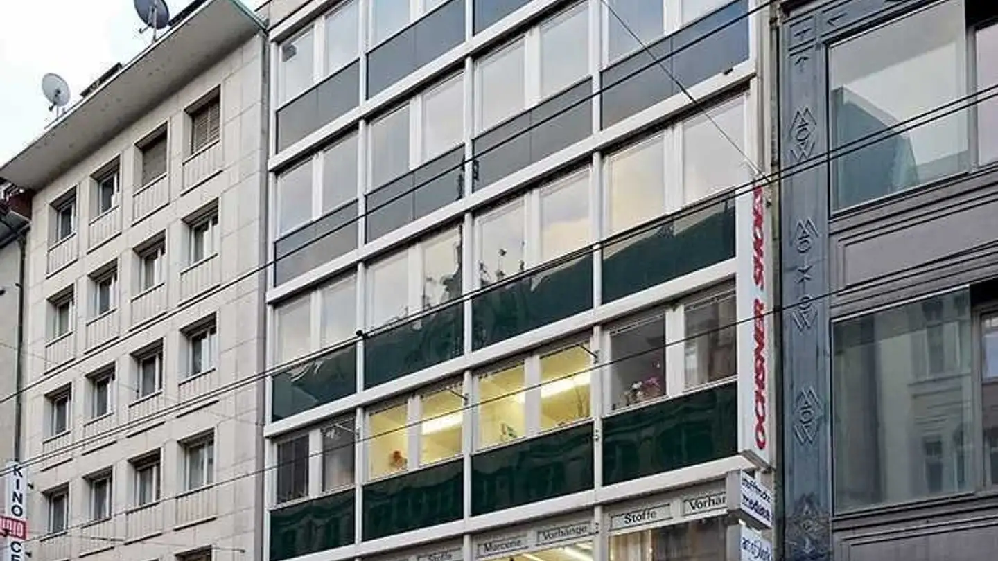 Office space for rent - Gerbergasse 14, 4001 Basel