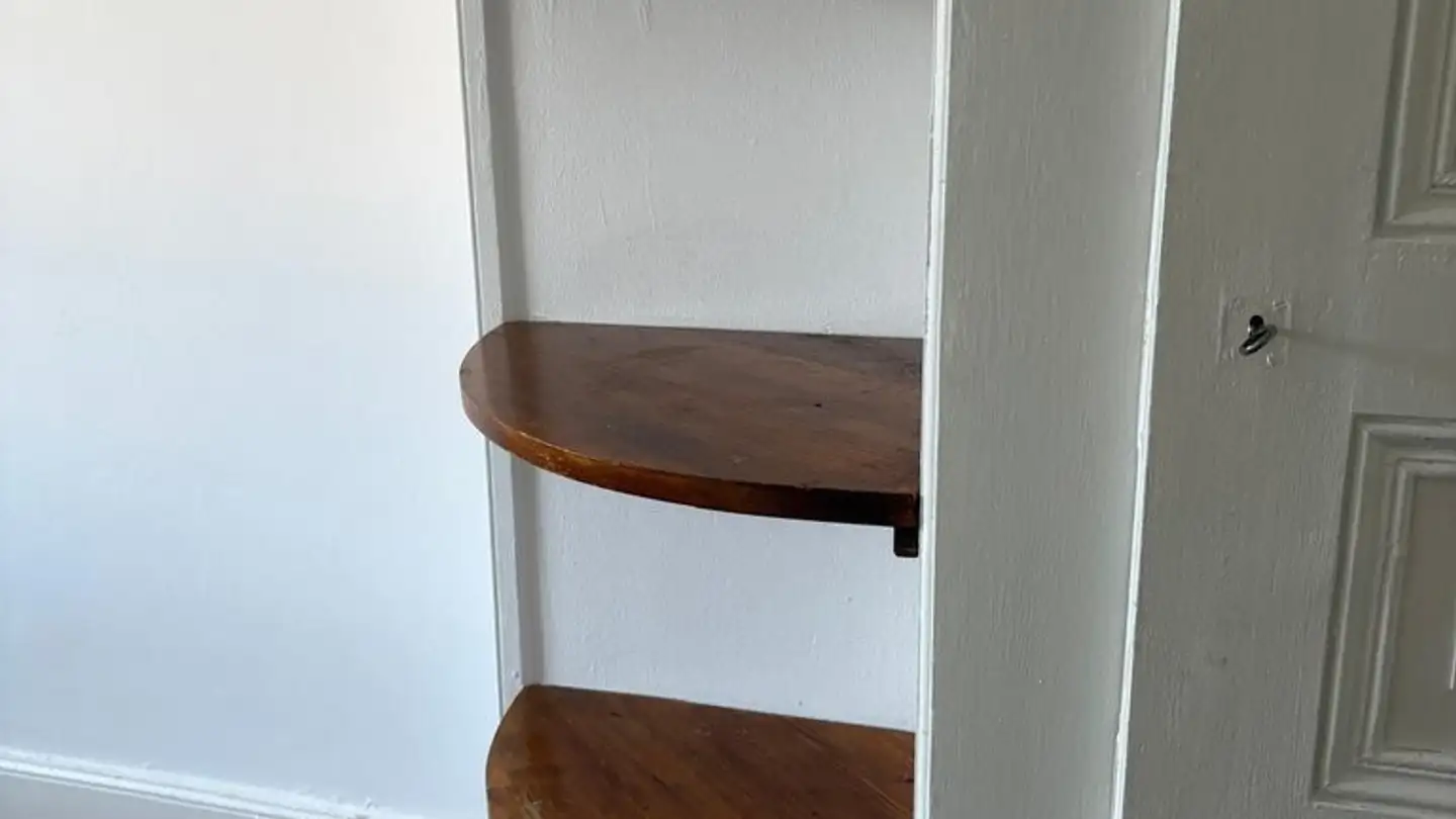 Single room for rent - Rue Des Fontenailles 1, 1007 Lausanne - Photo 2