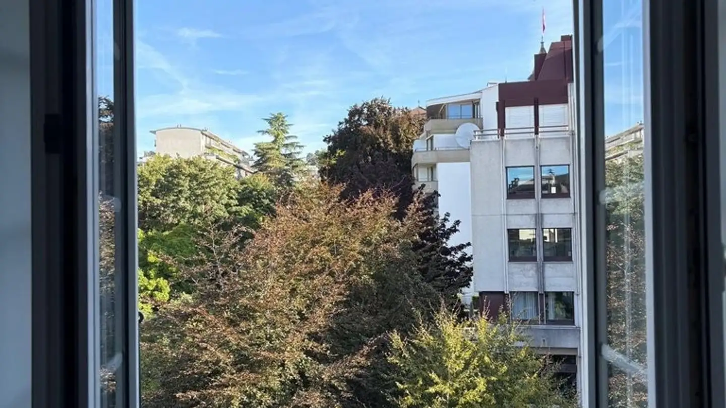 Single room for rent - Rue Des Fontenailles 1, 1007 Lausanne - Photo 3