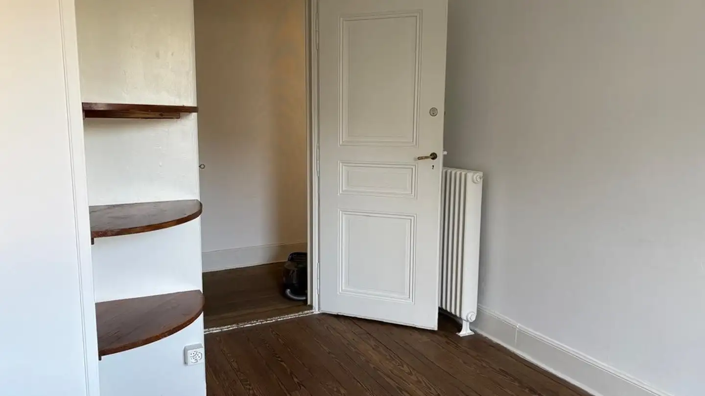 Single room for rent - Rue Des Fontenailles 1, 1007 Lausanne - Photo 4