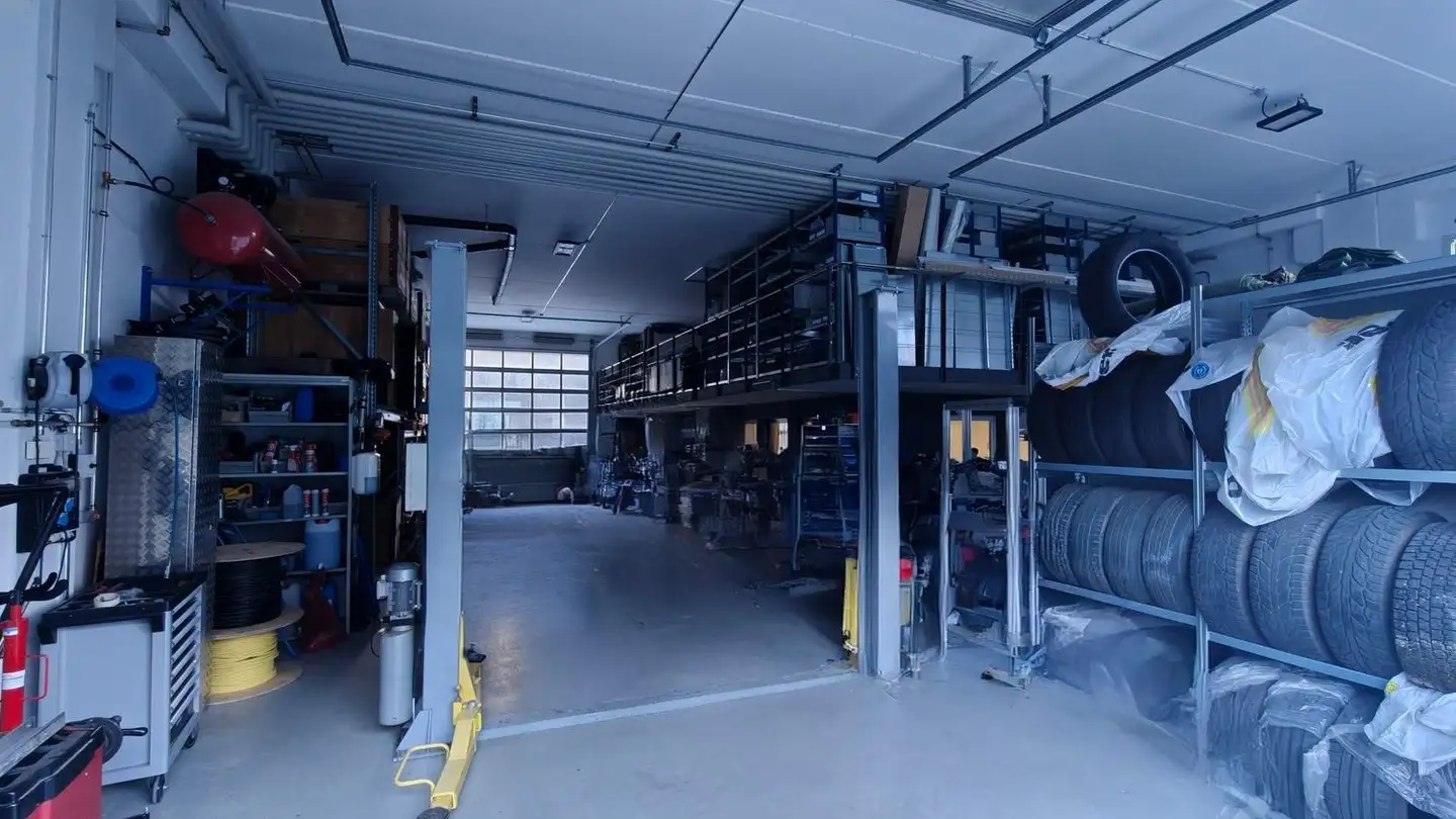 Commercial for rent - Route De La Gemmi 147b, 3960 Sierre - Photo 3