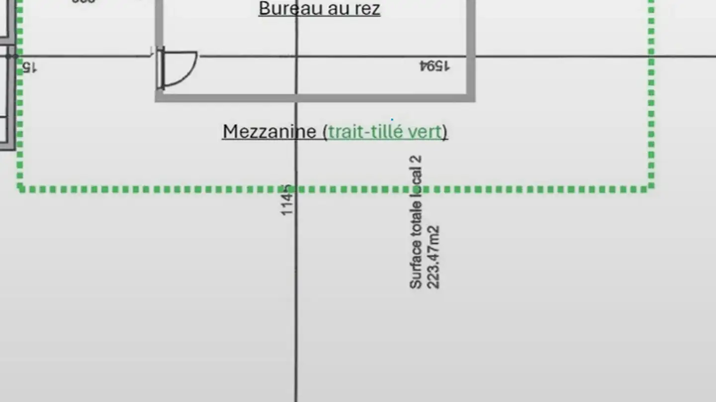 Commercial for rent - Route De La Gemmi 147b, 3960 Sierre - Photo 4