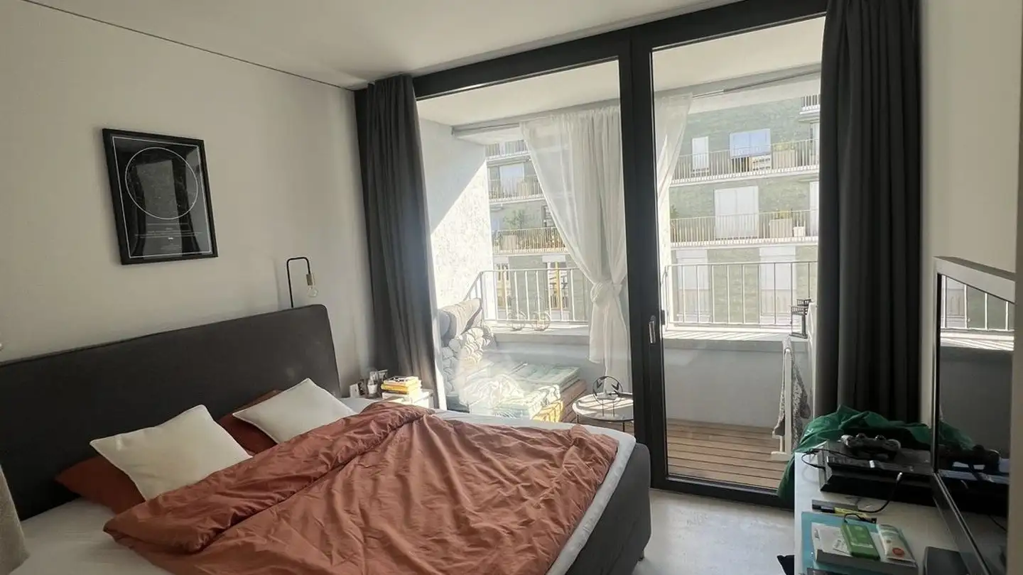 Stanza singola in affitto - Rautistrasse 11, 8047 Zürich