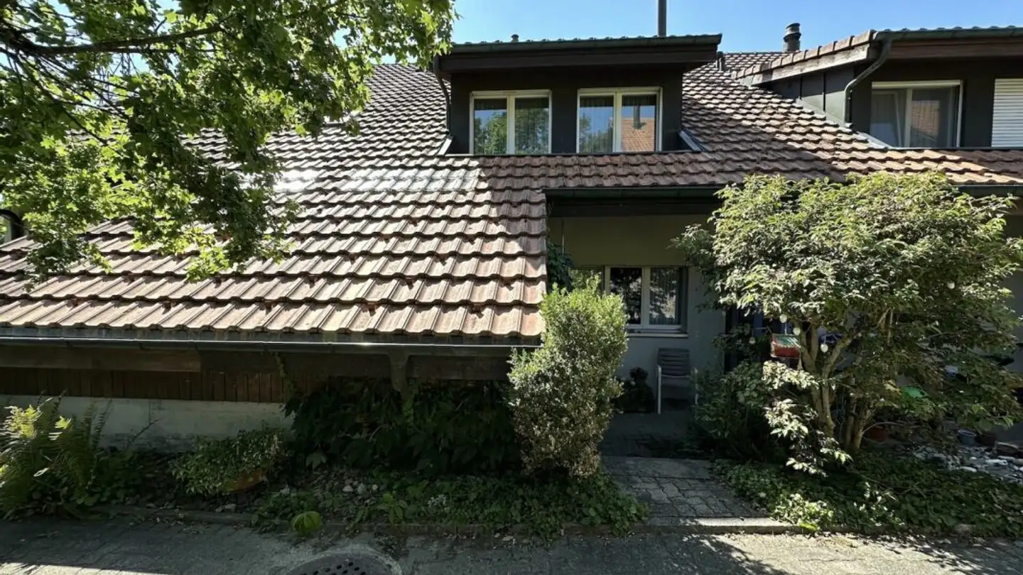 Reihenhaus kaufen - Untere Zelg, 3145 Niederscherli - Foto 2