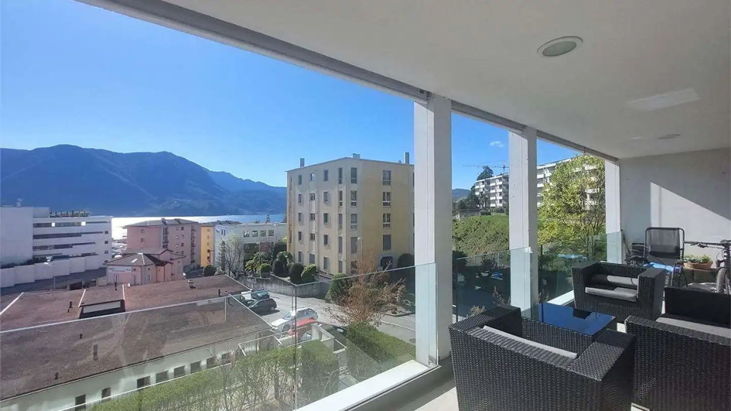 Apartment for sale - Via Genzana 4, 6900 Massagno