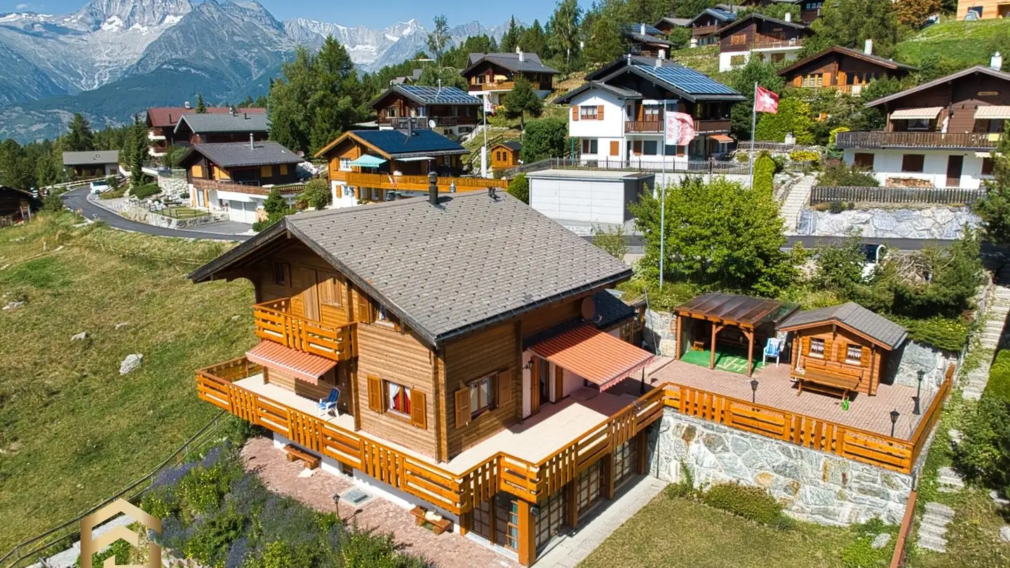 Chalet kaufen - 3935 Bürchen