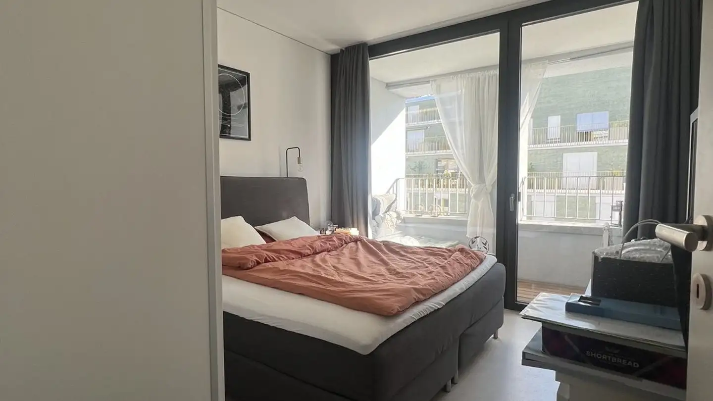Stanza singola in affitto - Rautistrasse 11, 8047 Zürich - Foto 2