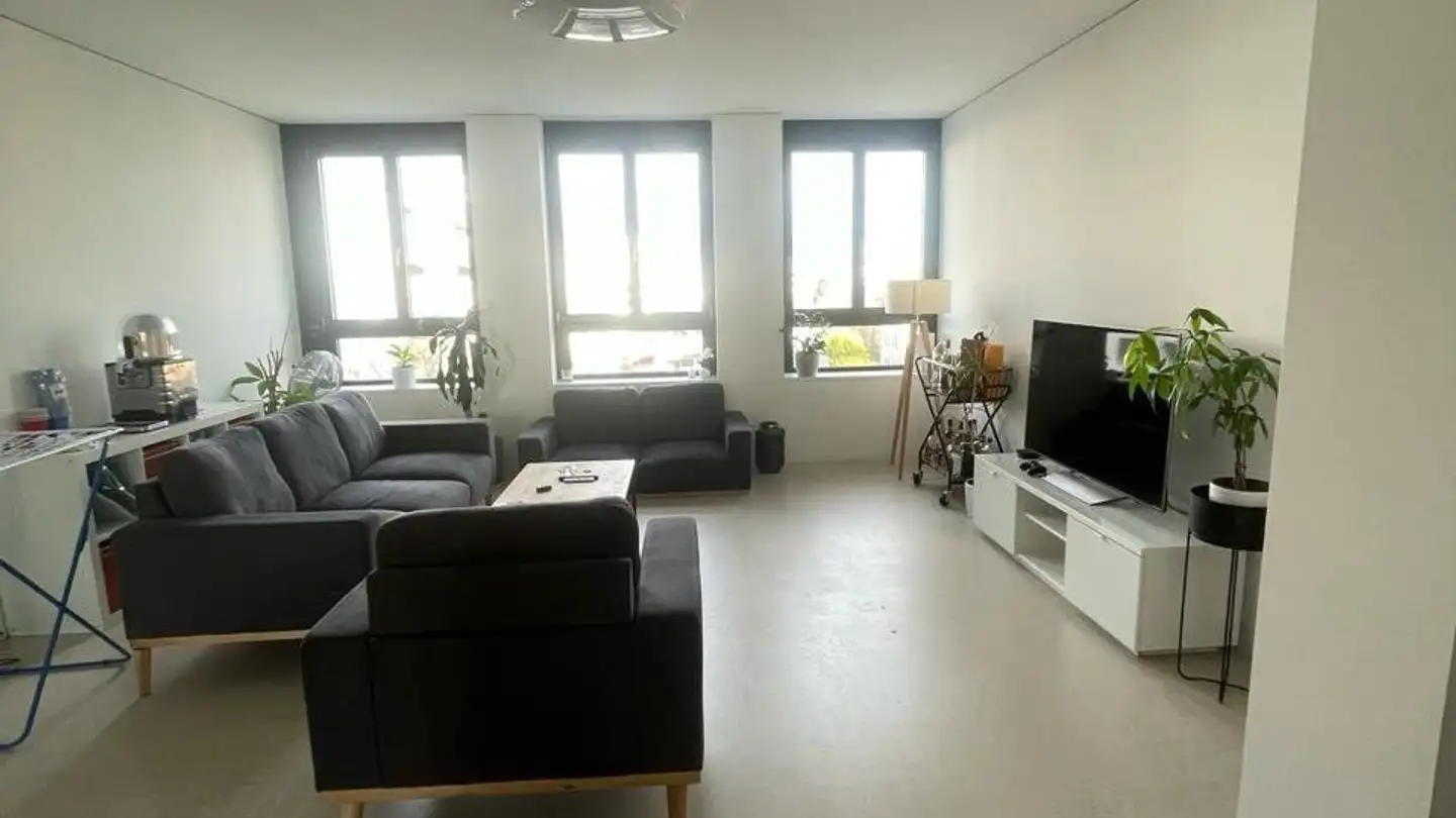 Stanza singola in affitto - Rautistrasse 11, 8047 Zürich - Foto 4