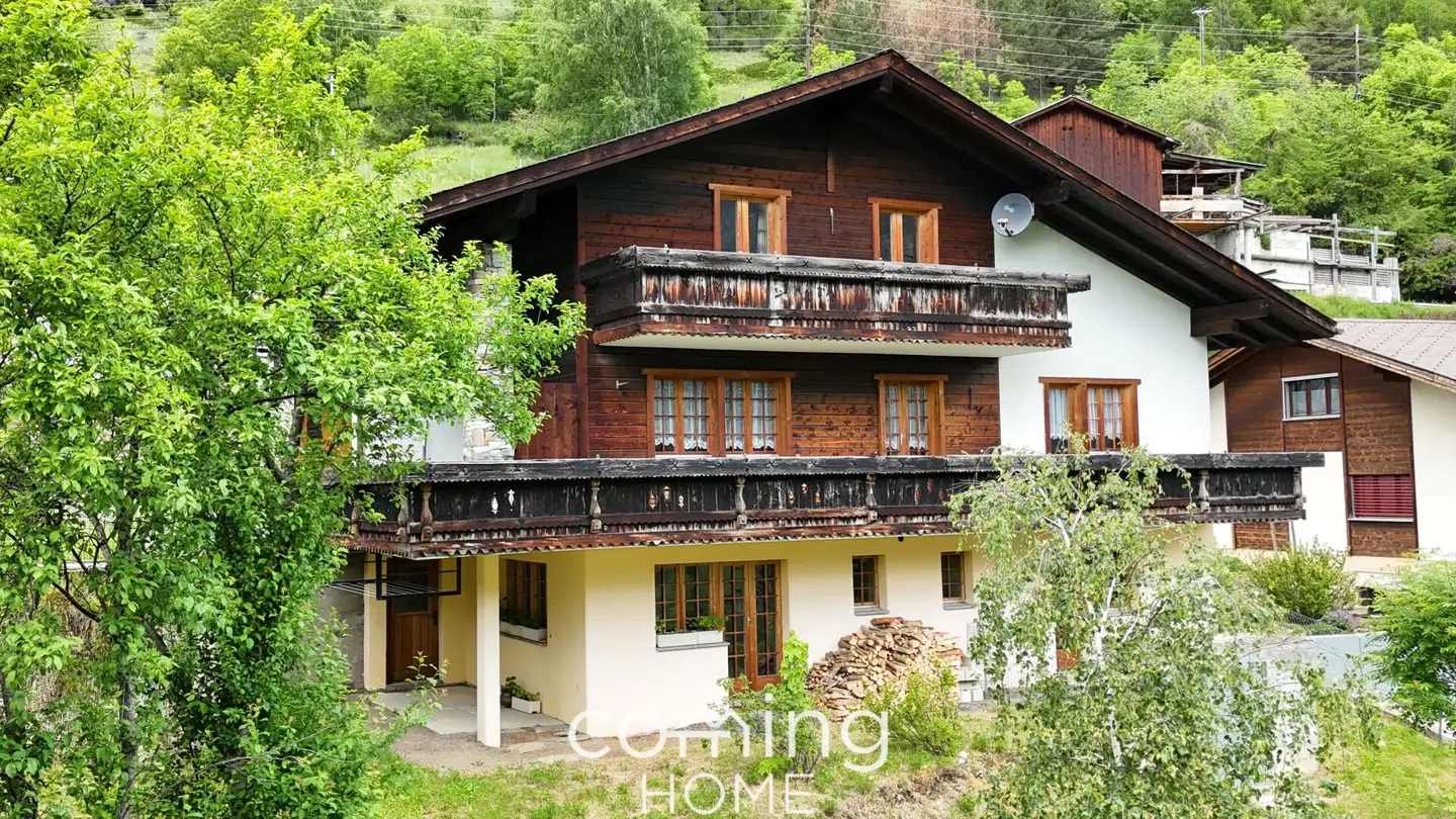 Residential building for sale - 3922 Stalden VS