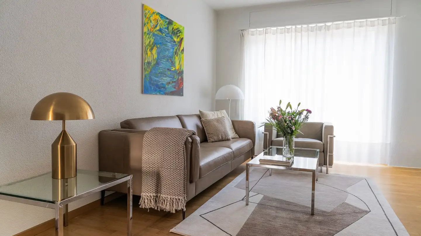 Appartamento ammobiliato in affitto - Magnolienstrasse 6, 8008 Zürich