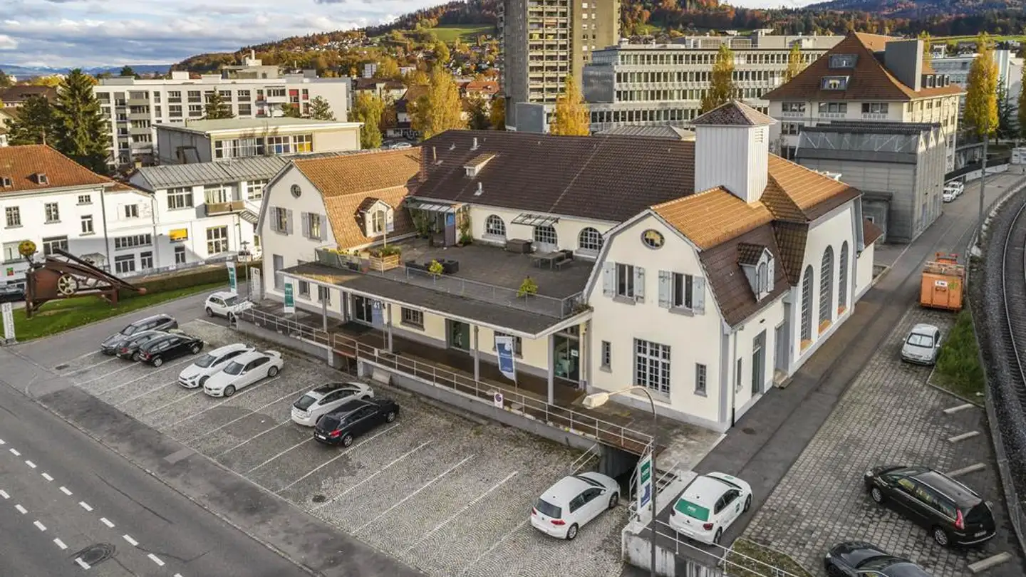 Appartement à louer - Waldeggstrasse 41, 3097 Liebefeld
