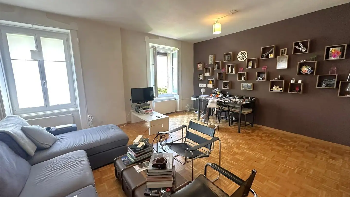 Appartamento in vendita - Rue Bubenberg / Bubenberg-Strasse, 2502 Biel/Bienne - Photo 4