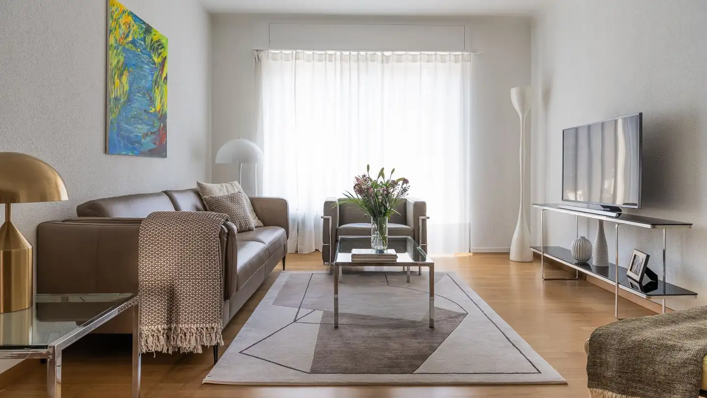 Furnished apartment for rent - Magnolienstrasse 6, 8008 Zürich - Photo 4