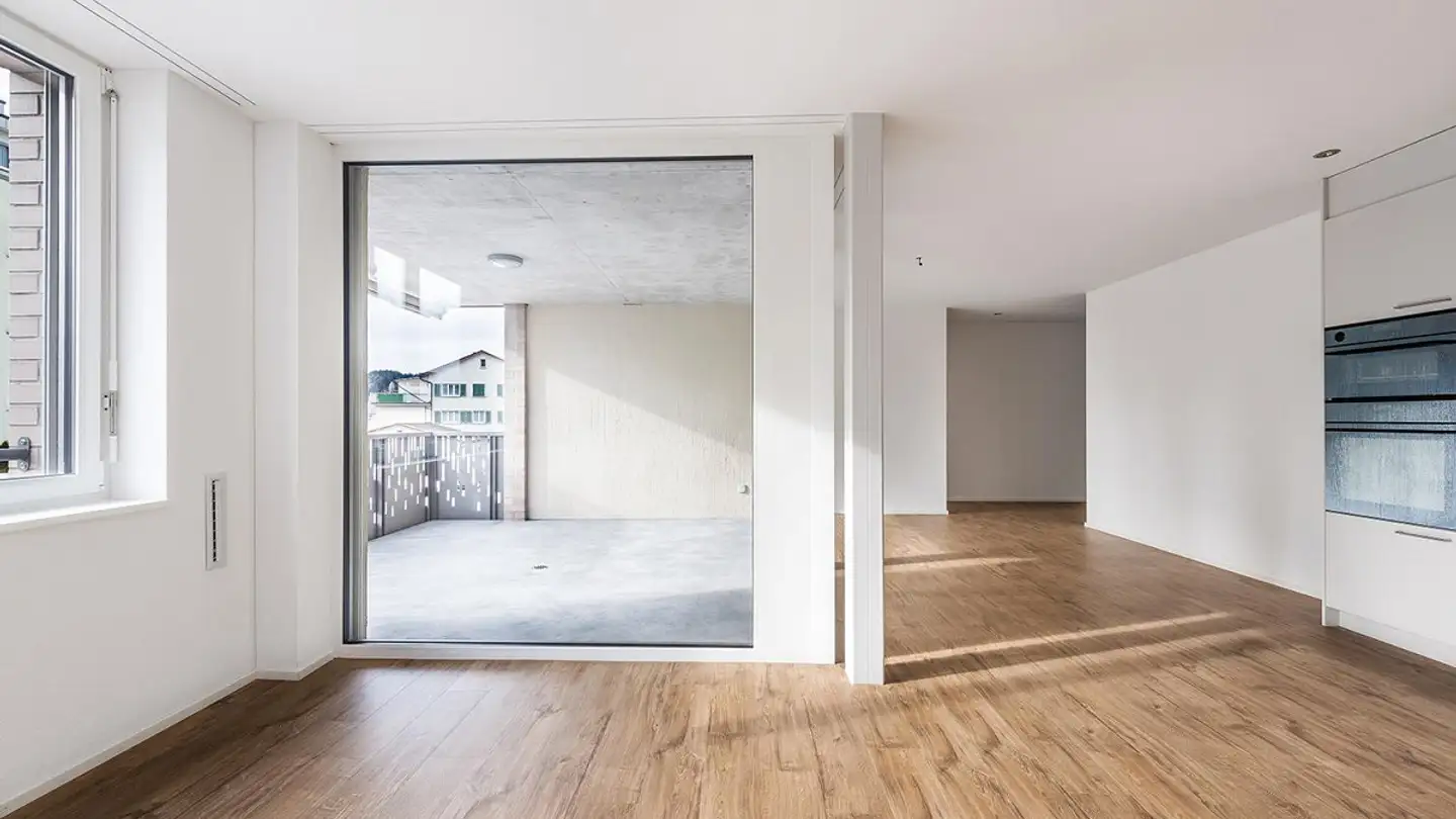 Apartment for rent - Rainstrasse 8, 9500 Wil SG - Photo 2