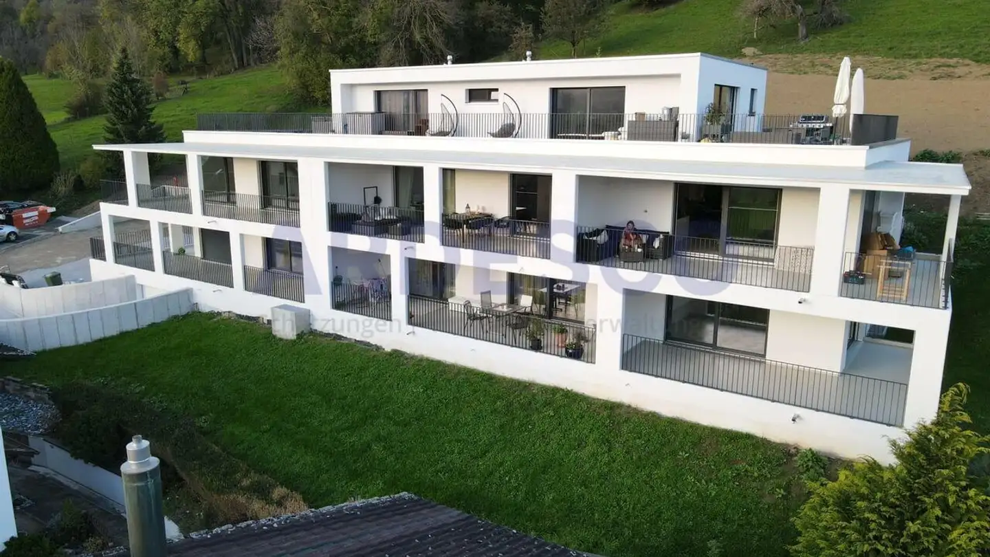 Wohnung mieten - Mülleracker 18, 5734 Reinach AG