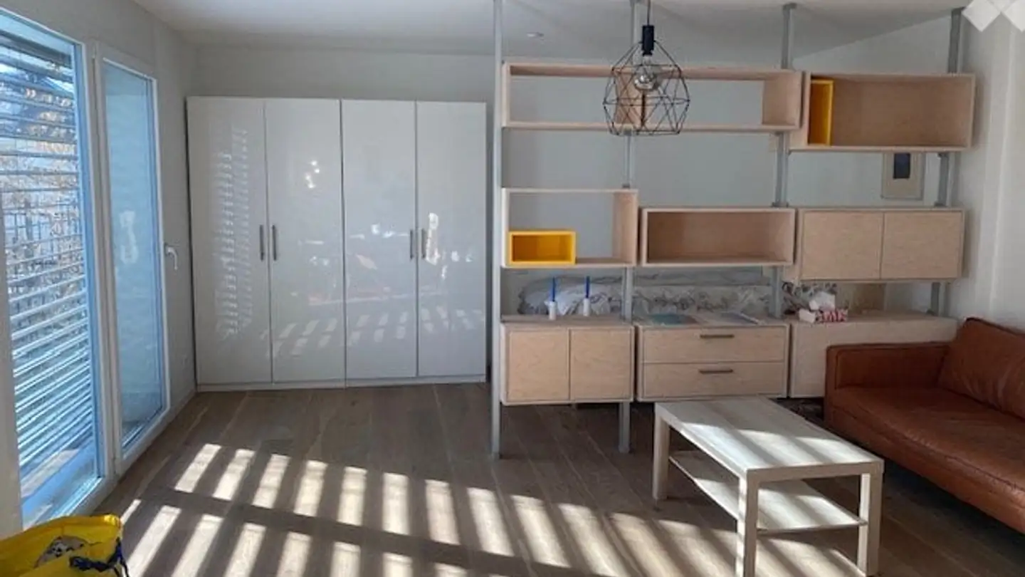 Apartment for rent - 1007 Lausanne