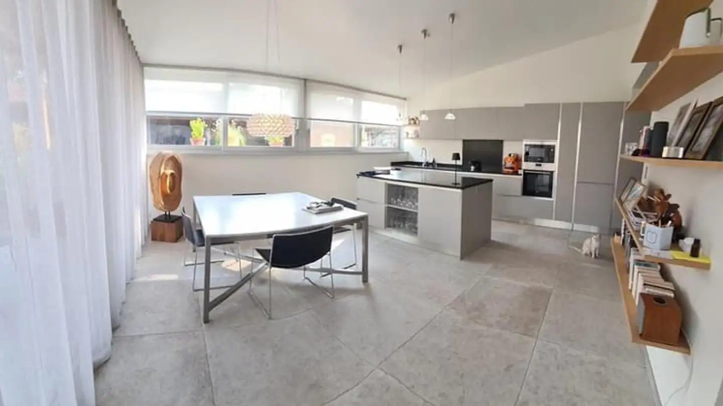Apartment for rent - 1234 Vessy