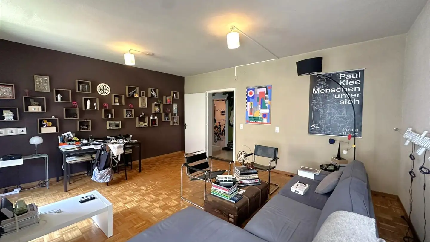 Appartamento in vendita - Rue Bubenberg / Bubenberg-Strasse, 2502 Biel/Bienne - Photo 3