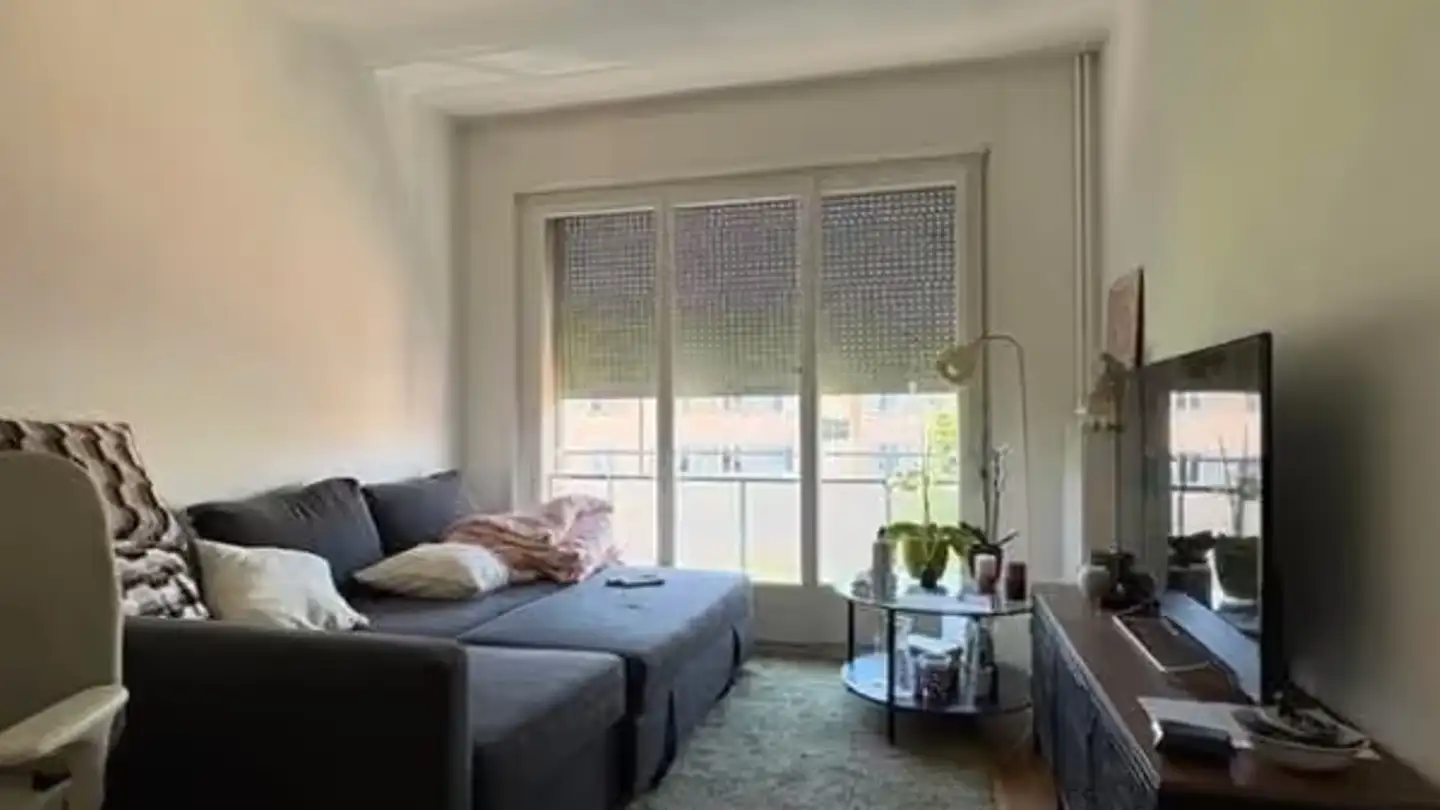 Apartment for rent - Avenue Ernest- Pictet 2, 1203 Genève