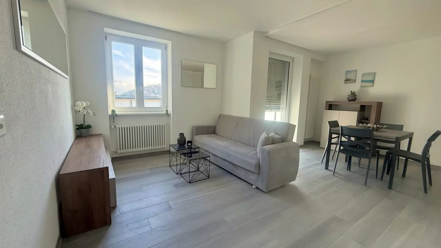 Wohnung mieten - Via Pizzamiglio 24, 6833 Vacallo - Foto 4