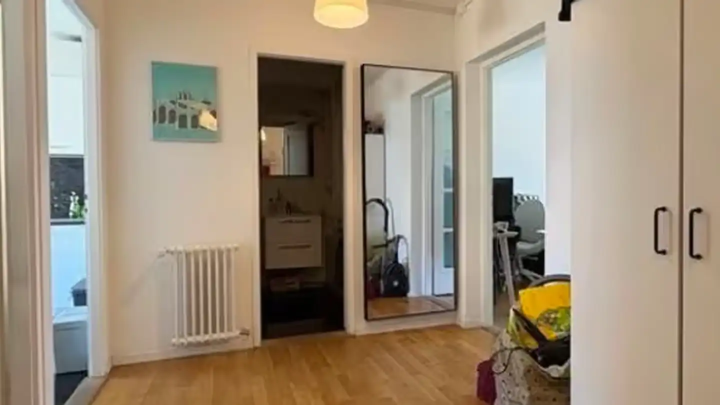 Apartment for rent - Avenue Ernest- Pictet 2, 1203 Genève - Photo 3