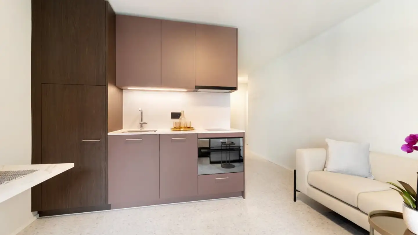 Appartement à louer - Elisabethenstrasse 6, 8004 Zürich - Photo 4