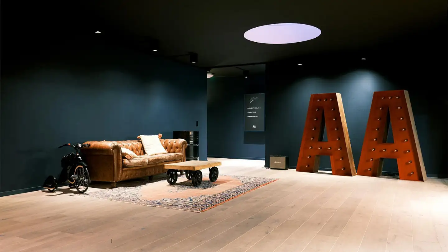 Commerciale in affitto - Zürcher Strasse 45, 9000 St. Gallen